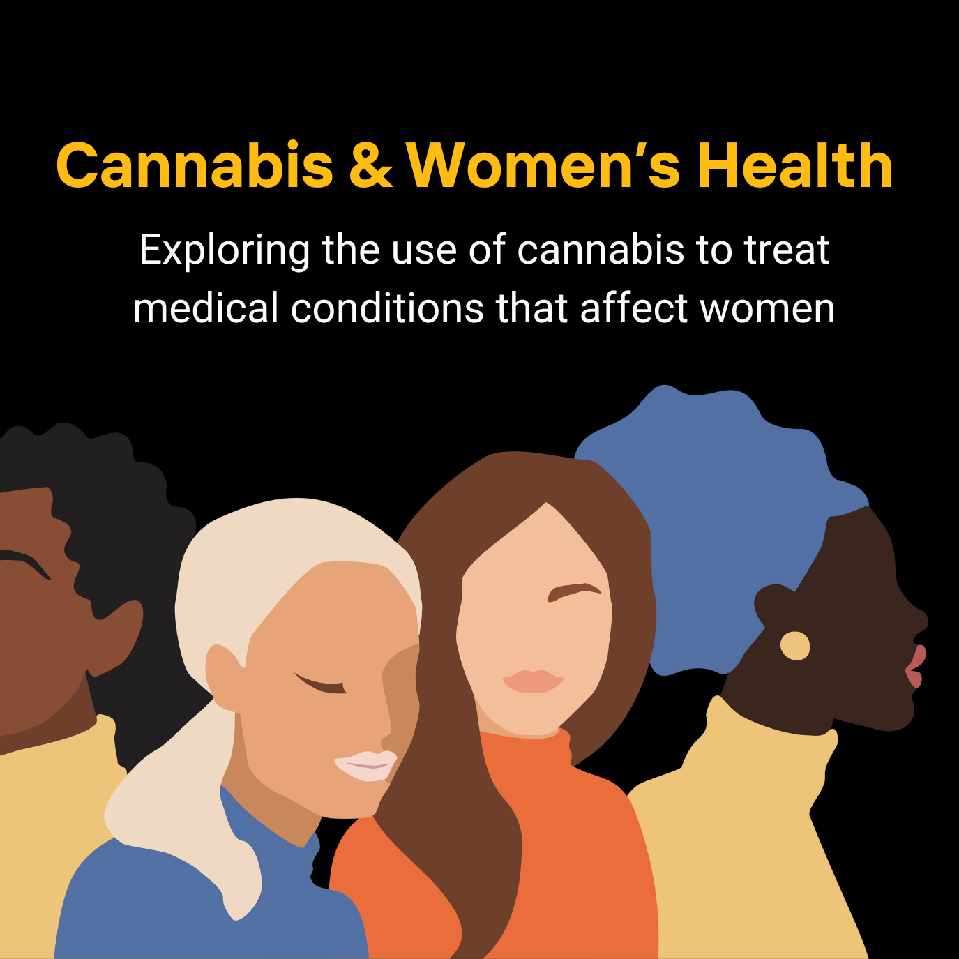 Exploring the use of cannabis to treat medical conditions that affect women